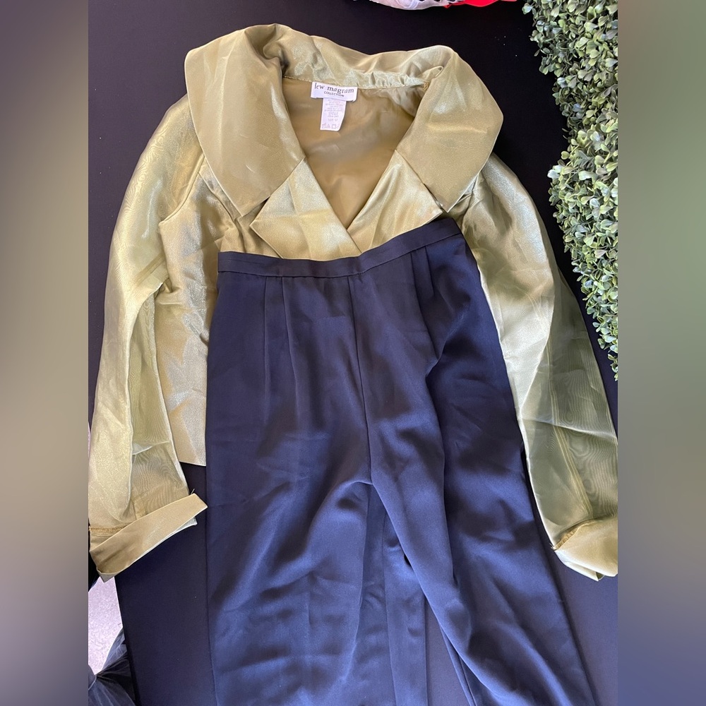 Lew Magram Size 12 Set